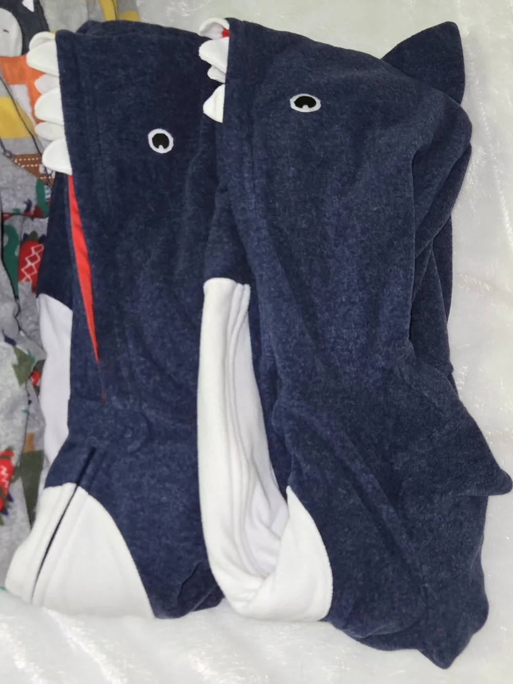 Carters Toddler Boys Cozy Footie Pajamas Bundle
